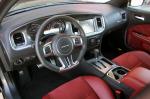 Dodge Charger SRT8 2012 года